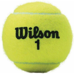 Wilson Tennisballen championship extra duty (verpakking van 3)