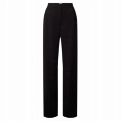 Calvin Klein Dames broek met structuur