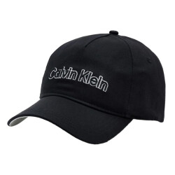Calvin Klein Geborduurd logo katoenen baseballpet
