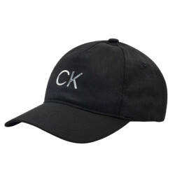 Calvin Klein Jeans re-lock logo baseball cap