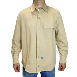 Calvin Klein Heren normaal overhemd