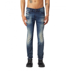 Diesel Sleenker 0adbm heren denim strak model die