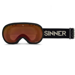 Sinner Ski bril voor brildragers