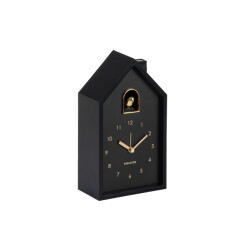 Karlsson wekker modern cuckoo oro -
