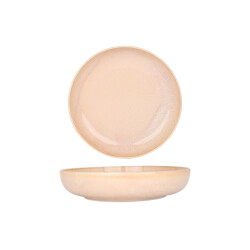 Rinart Diepbord mira porselein 22 cm (900cc) set van 6