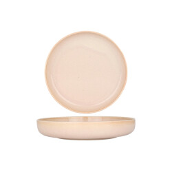 Rinart Diepbord mira porselein 26 cm (2000cc) set van 6