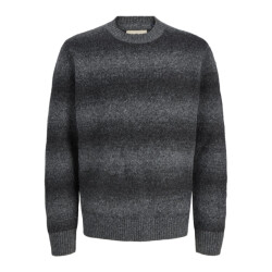 Jack & Jones Jprblutyler knit striped crew neck dessin