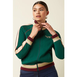 King Louie Lila coljack daytona sweat 10117 botanical green