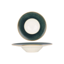 Bonna Pastabord ore mar porselein 28 cm (400cc) set van 2