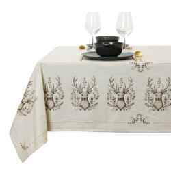 Unique Living tafelkleed elias 145x200cm -