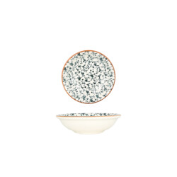 Bonna Serveerschaal calif porselein 13 cm (220cc) set van 2