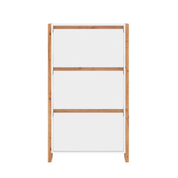 CaliCosy Schoenenkast met 3 kleppen l70 cm denver