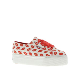 Superga Fansatin dames sneaker | dames | | maat: