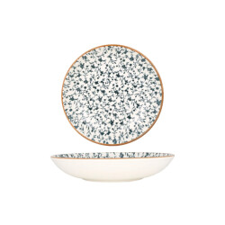 Bonna Diepbord calif porselein 23 cm (1000cc) set van 6