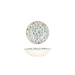 Bonna Serveerschaal calif porselein 13 cm (220cc) set van 2