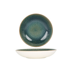 Bonna Diepbord ore mar porselein 25 cm (1300cc) set van 6