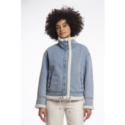 Rino & Pelle suede jacket with fur lining beck.7012511 -