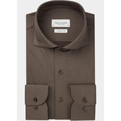 Profuomo Business hemd lange mouw ppwh10002/h