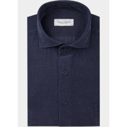 Profuomo Business hemd lange mouw ppvh30028/b