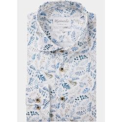 Michaelis Business hemd lange mouw pmvh10002/a