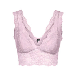 Pieces Dames bralette bra top kant microfiber