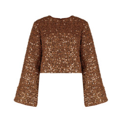 Harper & Yve Top lange mouw dw25p620 cath