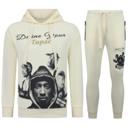 Top-Star 2pac joggingpak hoodie tupac trainingspakk hoodie
