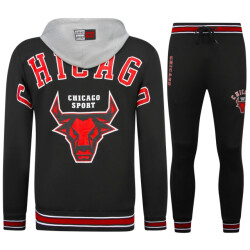 Top-Star Trainingspakken chicago bulls joggingpak