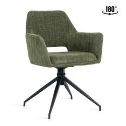 Multifurn Eetkamerstoel tess stof