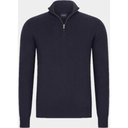Innocente Half zip art-302/8189-navy