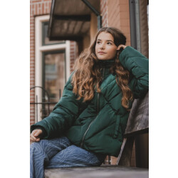 Looxs Revolution Jas puffer flessen voor meisjes in de kleur