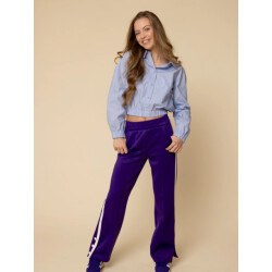 Looxs Revolution Blouse blue sky voor meisjes in de kleur