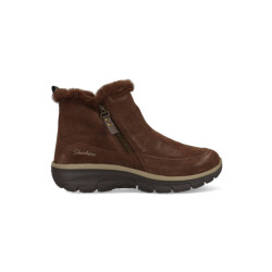 Skechers Relaxed fit: easy going cool zip 167862/choc
