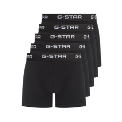 G-Star Heren boxershorts trunks maize 5-pack mulitpack