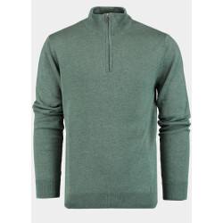 Innocente Half zip art-302/8139 green