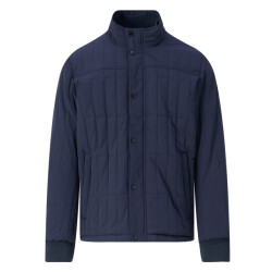 Agiato Marzio gewatteerde jas