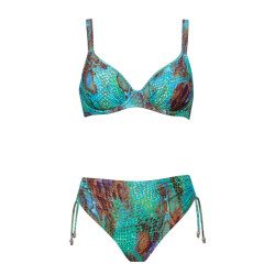 Charmline Reptiel bikini 2300/759/447 aqua