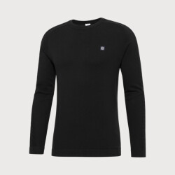 Blue Industry De trui met structuur |