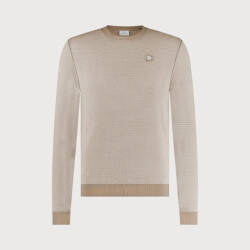 Blue Industry Luxe structuur pullover |
