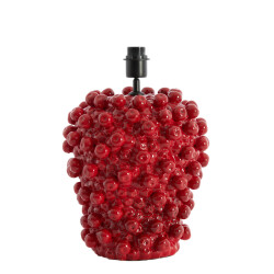 Light & Living lampvoet berries 31.5x31x35 cm -