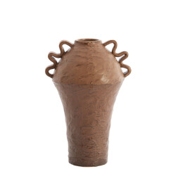 Light & Living vaas volca 25x20x35 cm -
