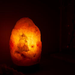 Orakl Dimbare himalaya zoutlamp aura 6-8 kg