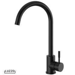 Luzzo ® lesina keuken­ mengkraan mat – hoog model ronde uitloop 100%