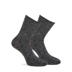 MARC MARCS blackpool silver 2-pack dam printjes unisex