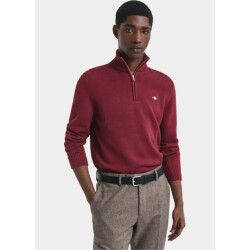 Gant Half zip casual cotton half zip 8030170/604