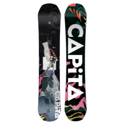 Capita All-mountain snowboard