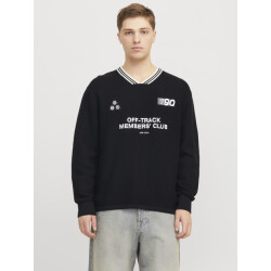 Jack & Jones Jcoreflex knit v-neck styd aw24