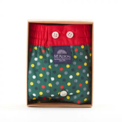 Mc Alson Confetti green