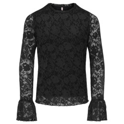 Only Top lange mouw 15372337 kogtoos