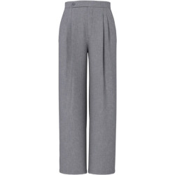 Hypedrop Hdnina hw pleated pants melee